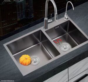 how to choose ss kitchen sink?
