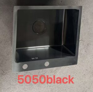 Black Sink 5050