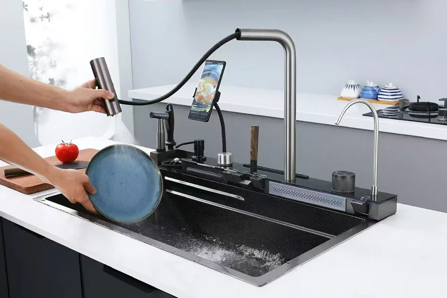 kitchen sink manufacturer