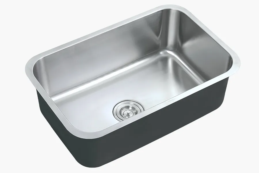 under mount sink