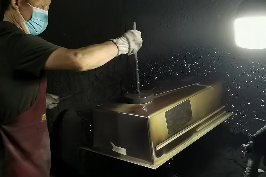Condensation Coating
