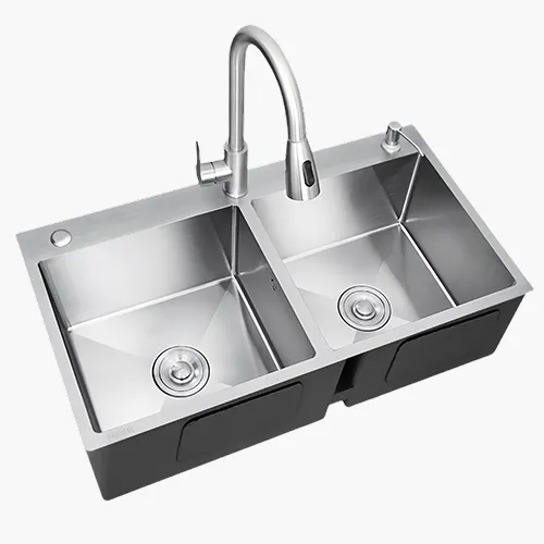 Handmade Equal bowl sink