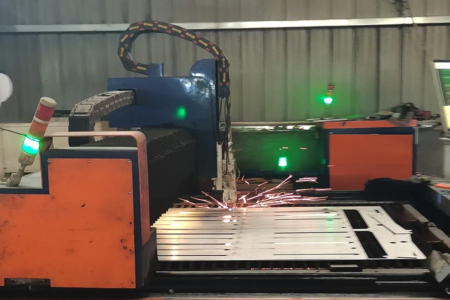 Precision Laser Cutting