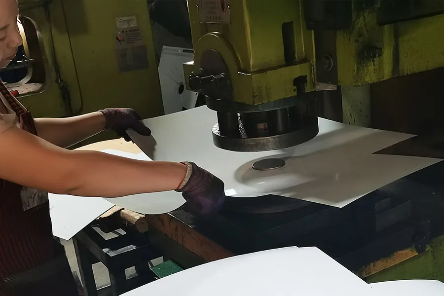 Structural Stamping
