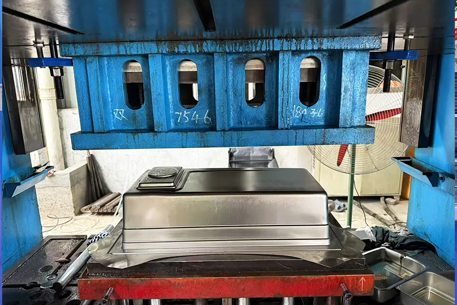 factory workshop