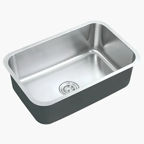 handmade single under mount bowl sink