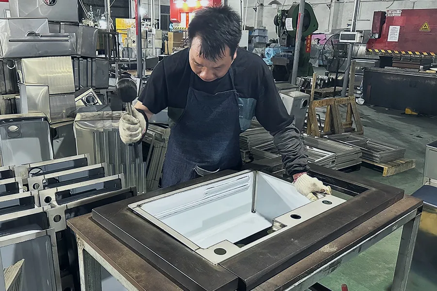 kitchen sink workshop